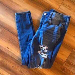 American Eagle Outfitters Hi Rise Jegging
